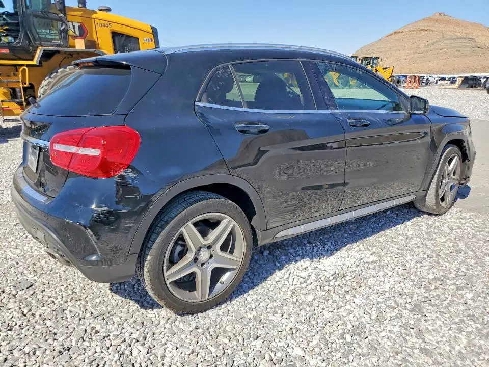 2015 Mercedes-Benz GLA VIN WDCTG4EB7FJ171481 фото 3