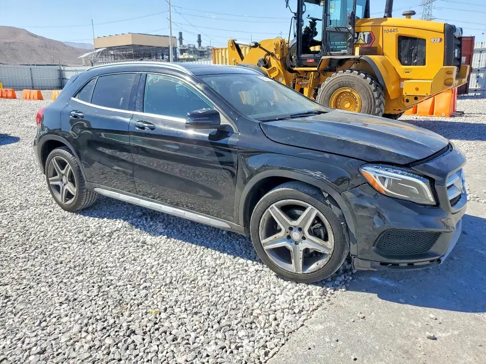 2015 Mercedes-Benz GLA VIN WDCTG4EB7FJ171481 фото 4