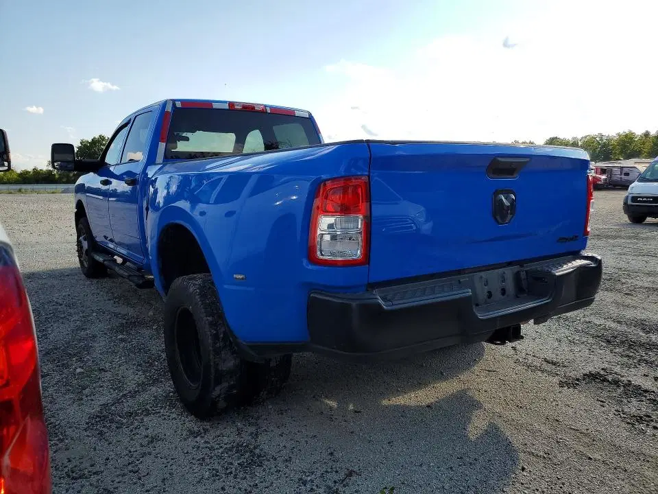 2024 RAM 3500 VIN 3C63RRGLXRG185696 фото 3