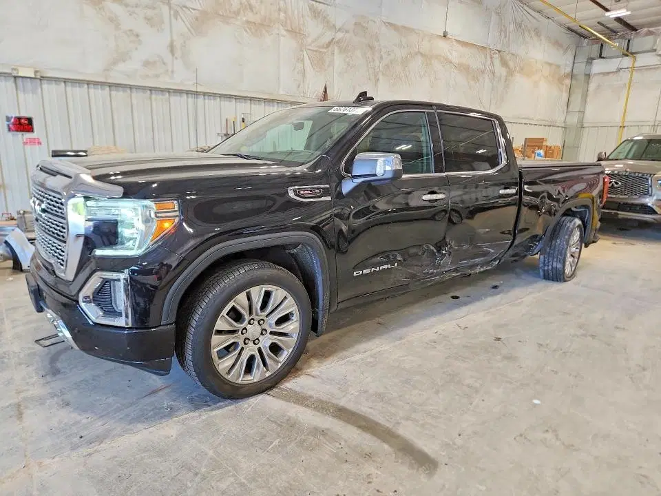 1GTU9FEL7LZ113327 — 2020 GMC Sierra, Боковая часть (Side), фото до ремонта