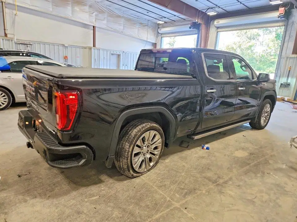 2020 GMC SIERRA VIN 1GTU9FEL7LZ113327 фото 3
