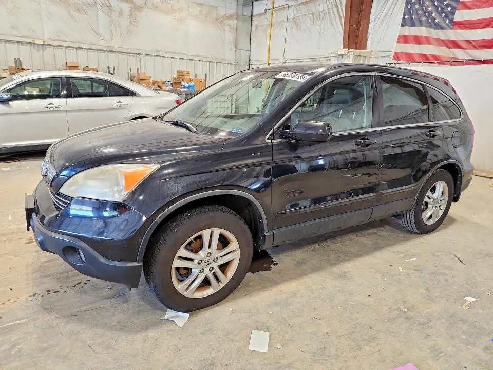JHLRE48749C012149 — 2009 Honda CR-V, Механические повреждения (Mechanical), фото до ремонта