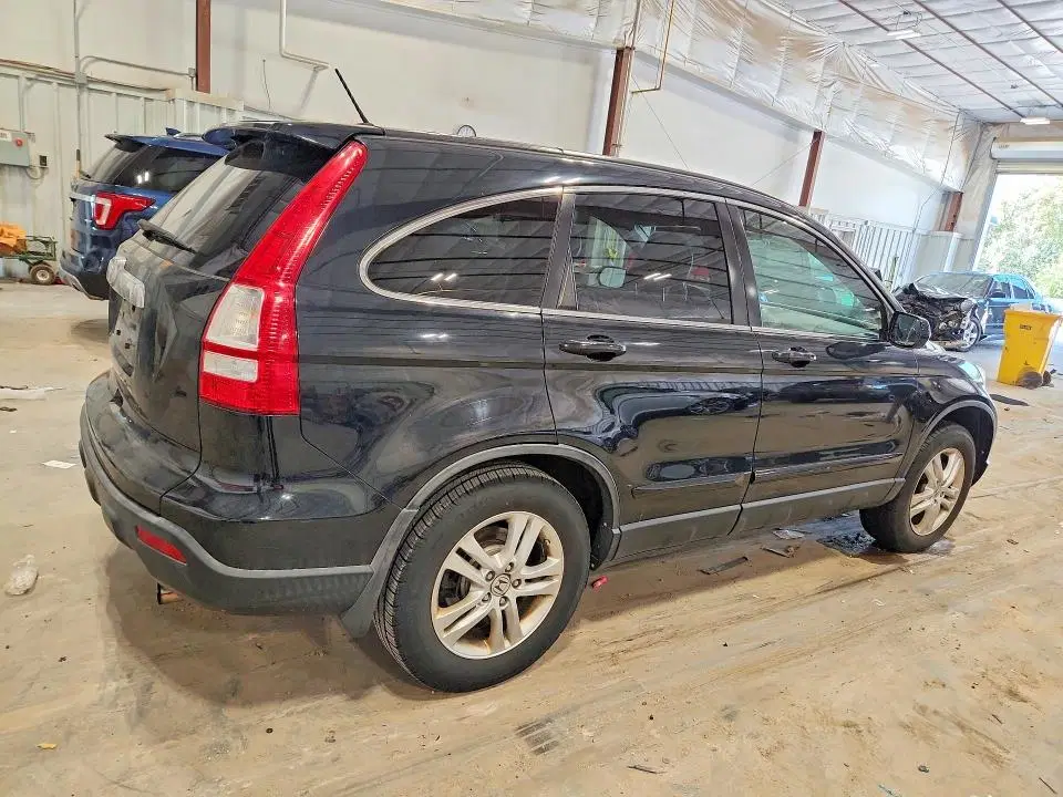 2009 HONDA CR-V VIN JHLRE48749C012149 фото 3
