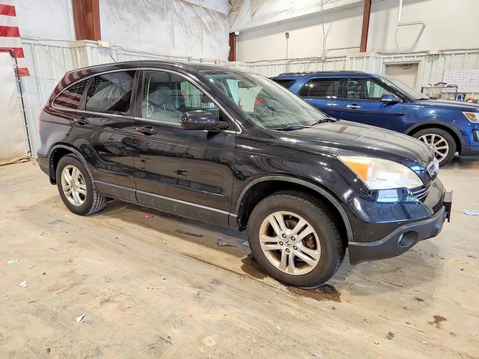 2009 HONDA CR-V VIN JHLRE48749C012149 фото 4
