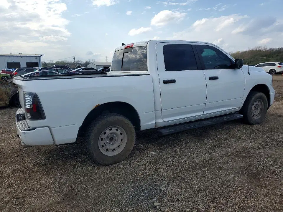 2017 RAM 1500 VIN 1C6RR7LT5HS834798 фото 3