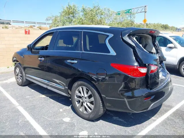 2015 Infiniti QX60 VIN 5N1AL0MN4FC521453 фото 3