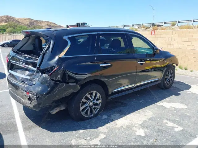 2015 Infiniti QX60 VIN 5N1AL0MN4FC521453 фото 4
