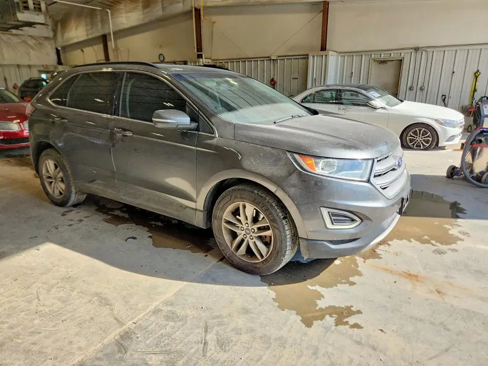 2016 FORD EDGE VIN 2FMPK4J95GBC11292 фото 4