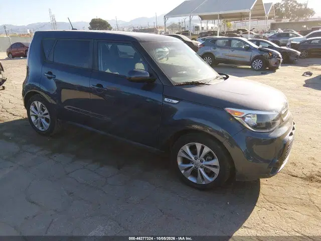KNDJP3A51G7347043 — 2016 Kia Soul, Естественный износ (Normal Wear & Tear), фото до ремонта