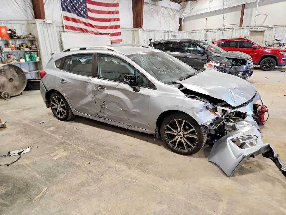 2019 SUBARU IMPREZA VIN 4S3GTAS60K3708652 фото 4