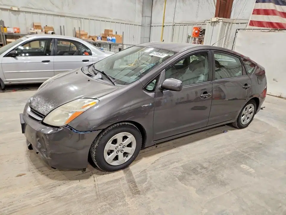 2009 TOYOTA PRIUS VIN JTDKB20U093499945 фото 2