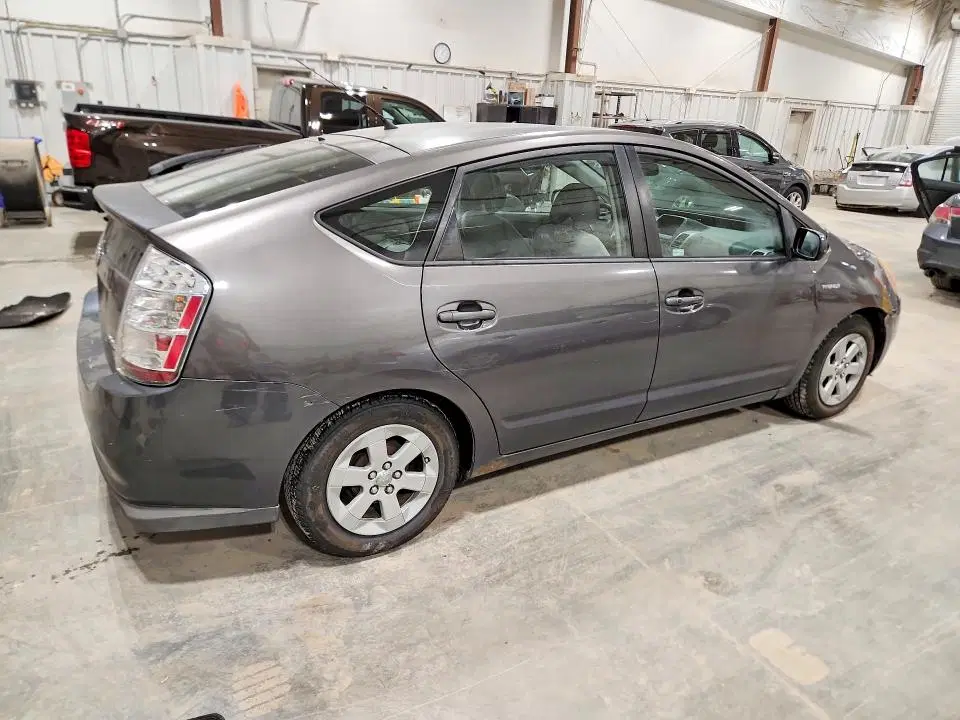 2009 TOYOTA PRIUS VIN JTDKB20U093499945 фото 3