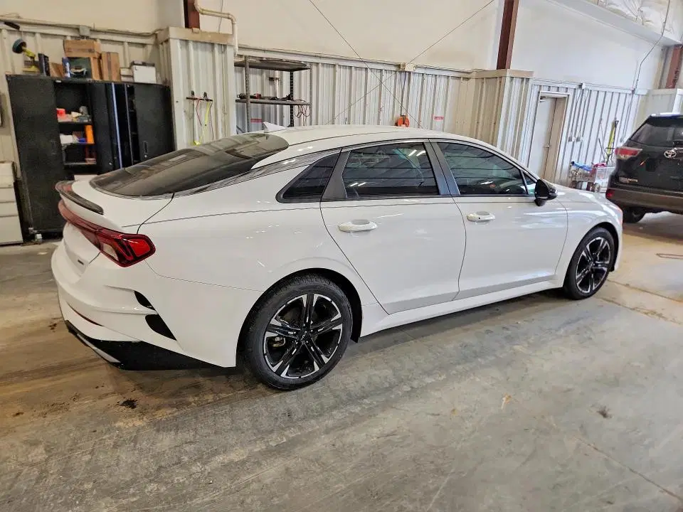 2024 KIA K5 VIN 5XXG64J22RG242661 фото 3