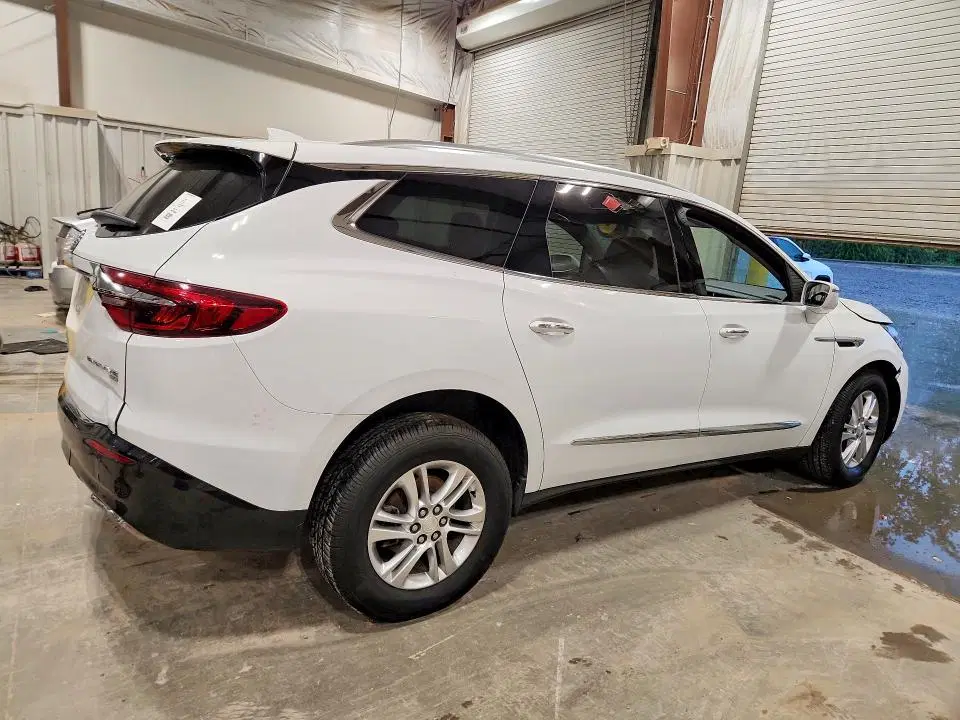 2018 BUICK ENCLAVE VIN 5GAEVAKW3JJ215402 фото 3