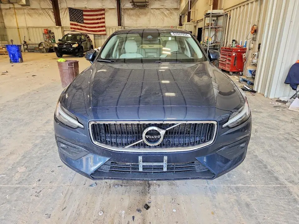 2021 VOLVO S60 VIN 7JRA22TKXMG092689 фото 4