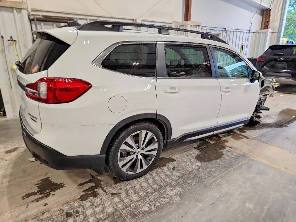 2022 SUBARU ASCENT VIN 4S4WMAPD6N3458169 фото 3