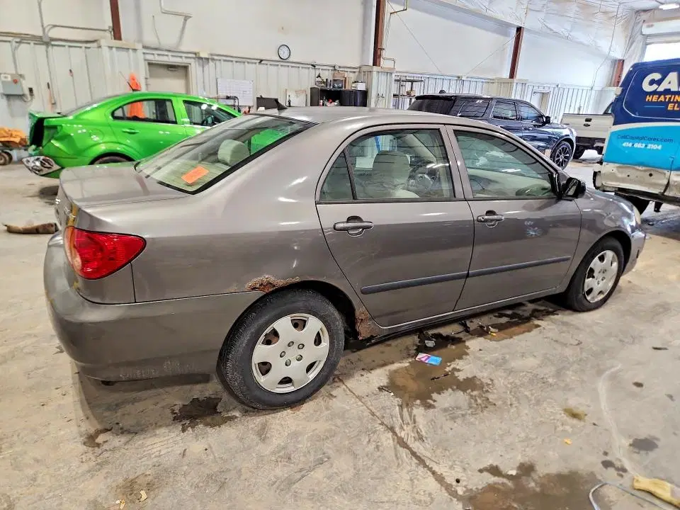 2007 TOYOTA COROLLA VIN 1NXBR32E47Z929566 фото 3
