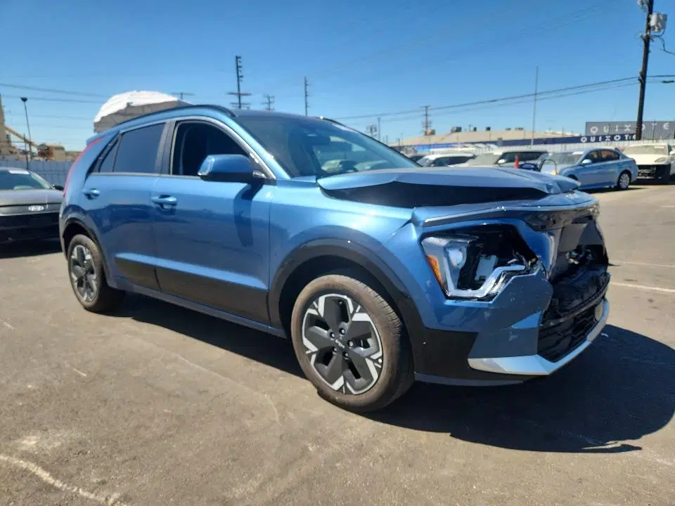 2025 KIA Niro VIN KNDCR3L17S5145485 фото 4