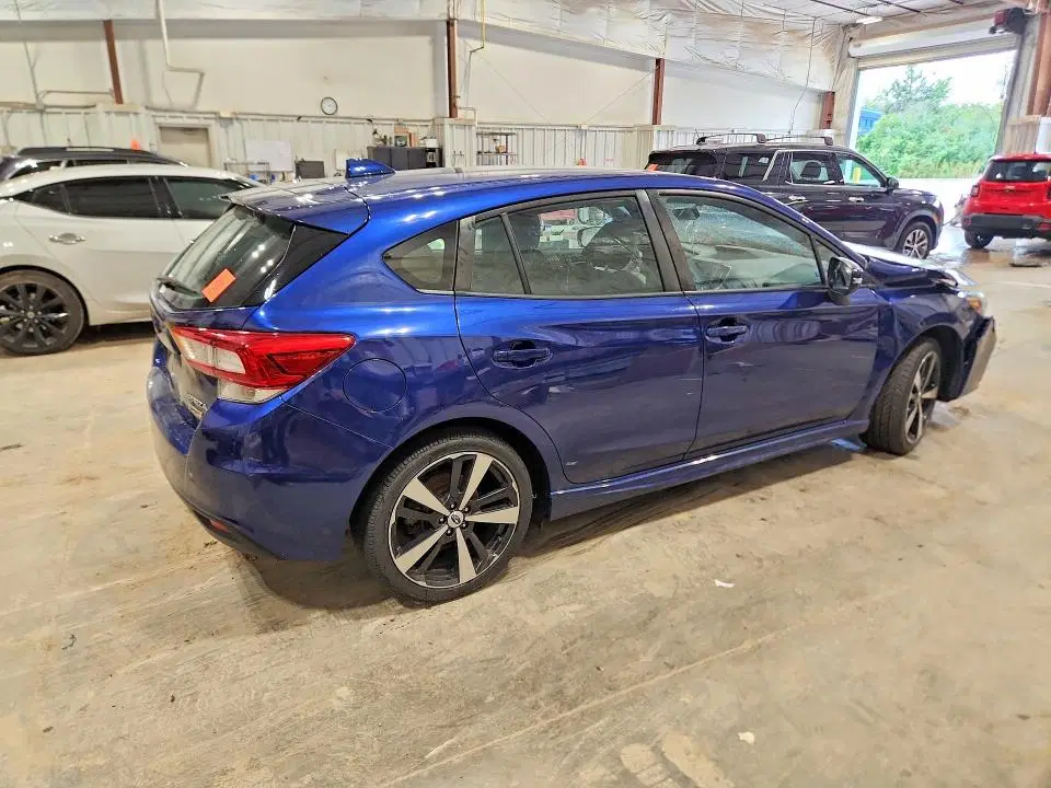 2017 SUBARU IMPREZA VIN 4S3GTAK6XH3728108 фото 3