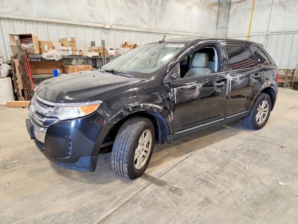2FMDK3GC1CBA83448 — 2012 Ford Edge, SIDE, фото до ремонта