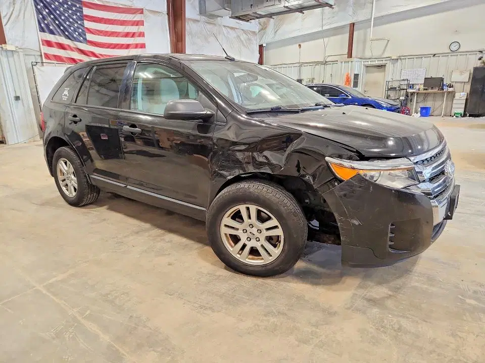2012 FORD EDGE VIN 2FMDK3GC1CBA83448 фото 4
