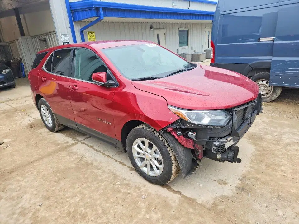 2018 CHEVROLET EQUINOX VIN 2GNAXSEV0J6338286 фото 4