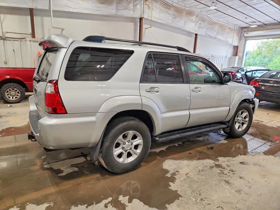 2006 TOYOTA 4RUNNER VIN JTEBT14R660063588 фото 3