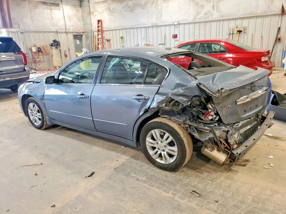 2012 NISSAN ALTIMA VIN 1N4AL2AP2CN503139 фото 2
