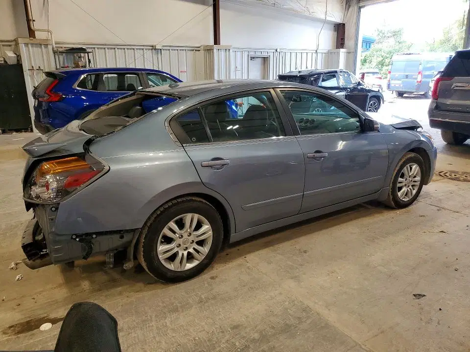 2012 NISSAN ALTIMA VIN 1N4AL2AP2CN503139 фото 3