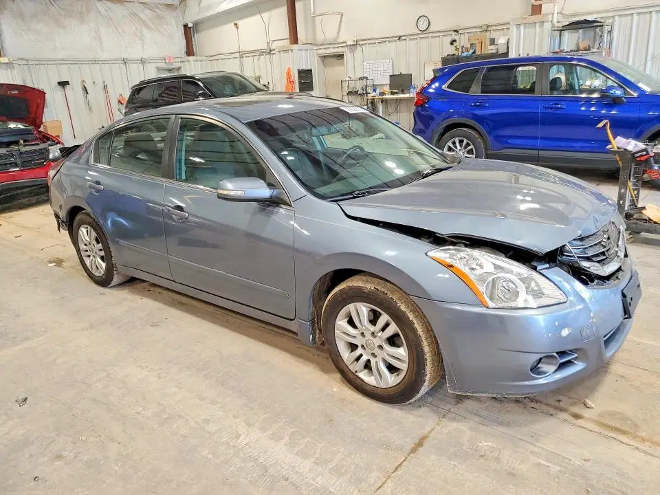 2012 NISSAN ALTIMA VIN 1N4AL2AP2CN503139 фото 4