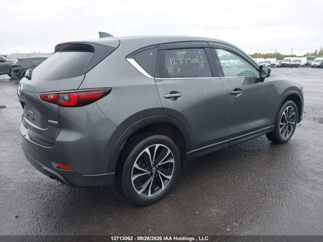 2023 Mazda Cx-5 Preferred VIN JM3KFBCM9P0254003 фото 4