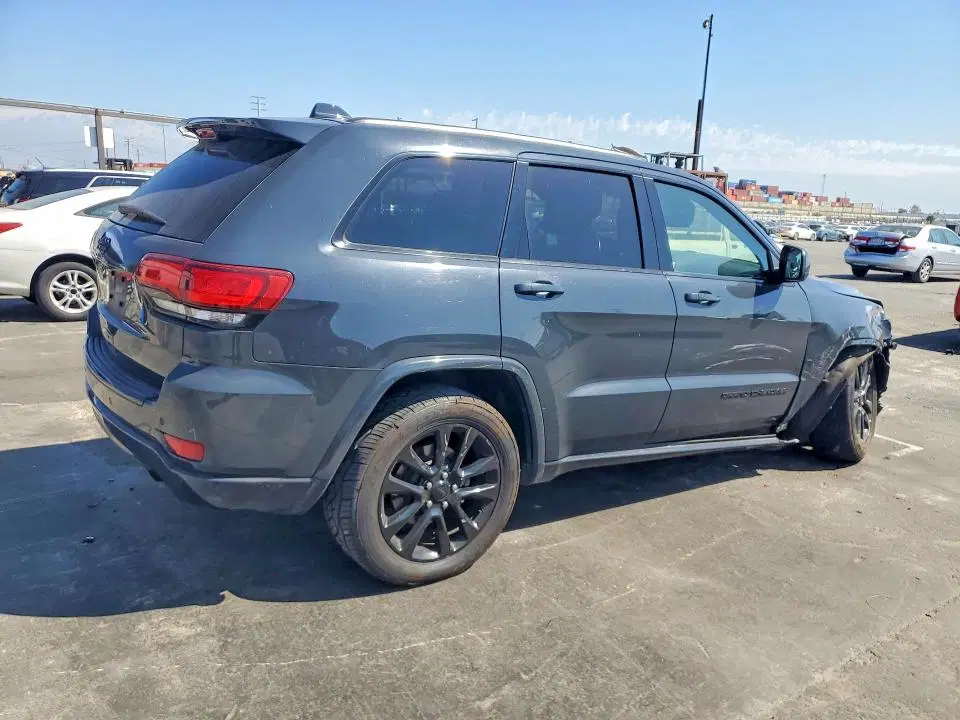 2017 Jeep Grand Cherokee VIN 1C4RJEAGXHC888358 фото 3