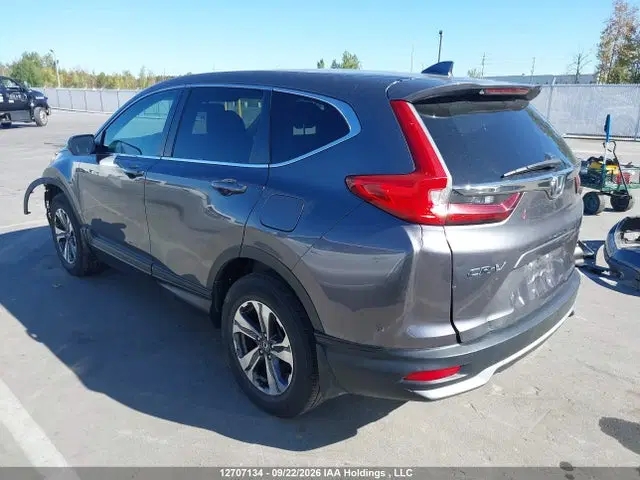 2020 Honda CR-V LX VIN 2HKRW2H29LH207419 фото 3