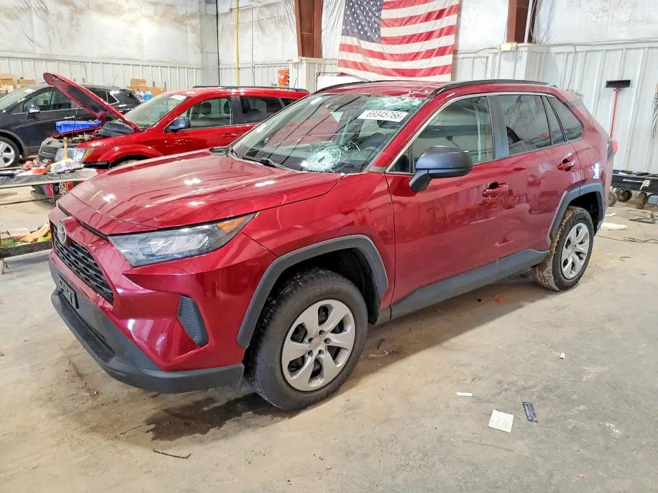 2T3H1RFV3LW098948 — 2020 Toyota RAV4, Крыша (Top/Roof), фото до ремонта