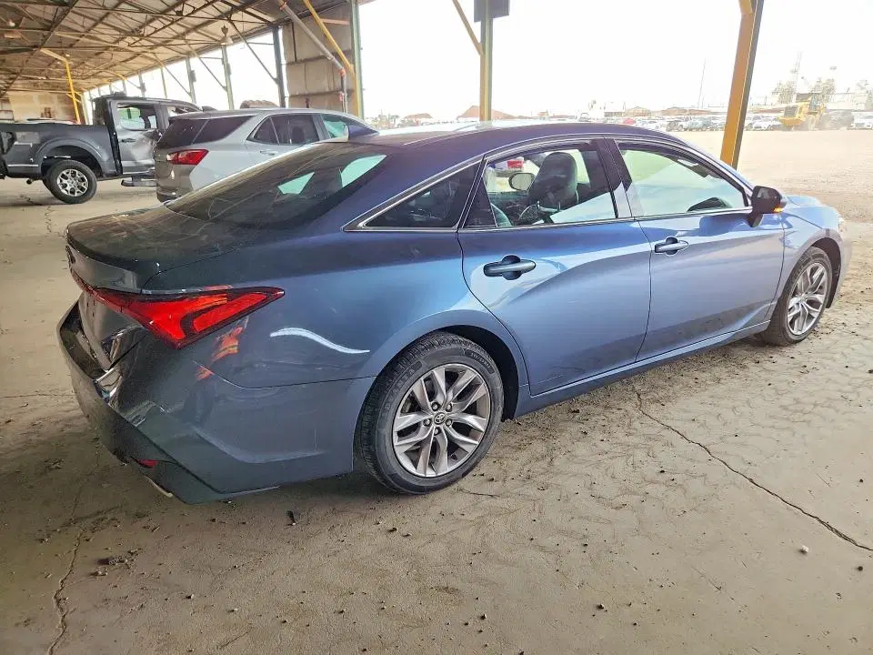 2021 Toyota Avalon VIN 4T1JZ1FB9MU062449 фото 3
