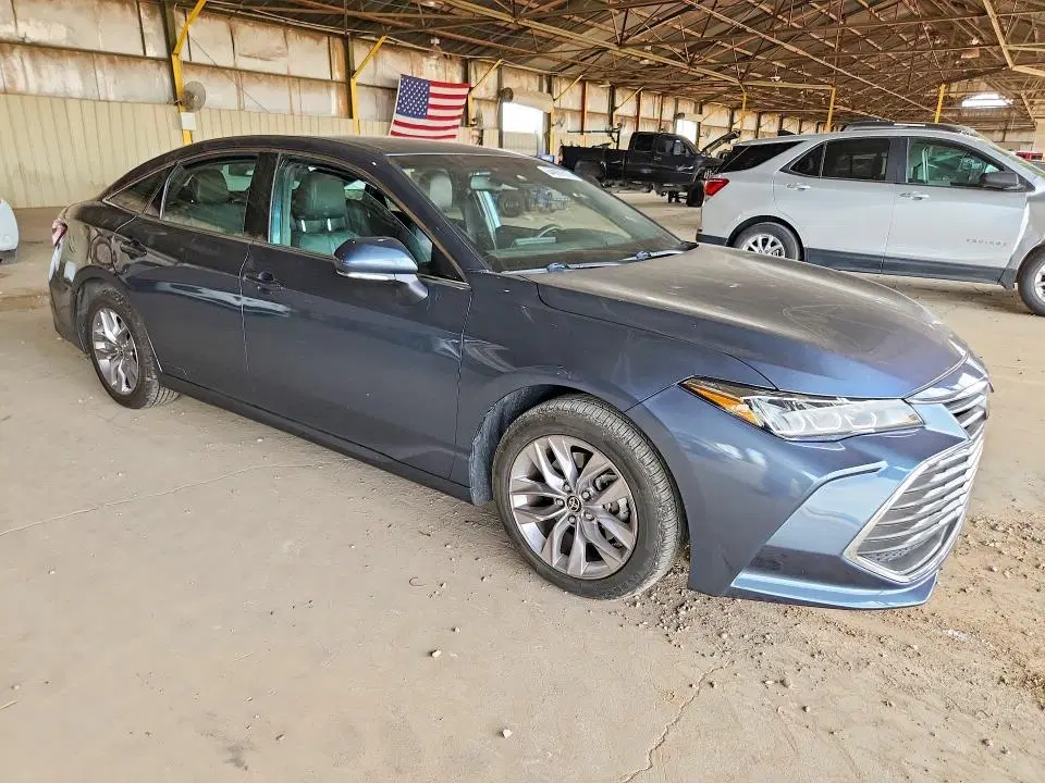 2021 Toyota Avalon VIN 4T1JZ1FB9MU062449 фото 4