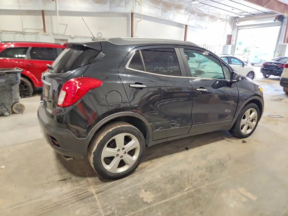 2015 BUICK ENCORE VIN KL4CJASB4FB201339 фото 3