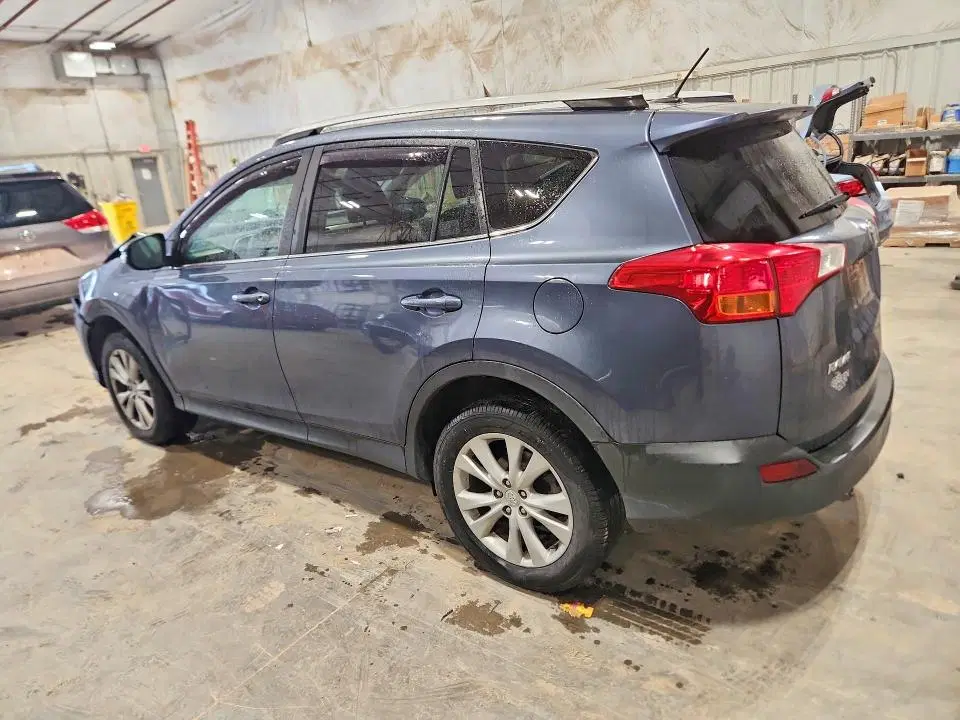 2013 TOYOTA RAV4 VIN 2T3DFREV9DW035923 фото 2