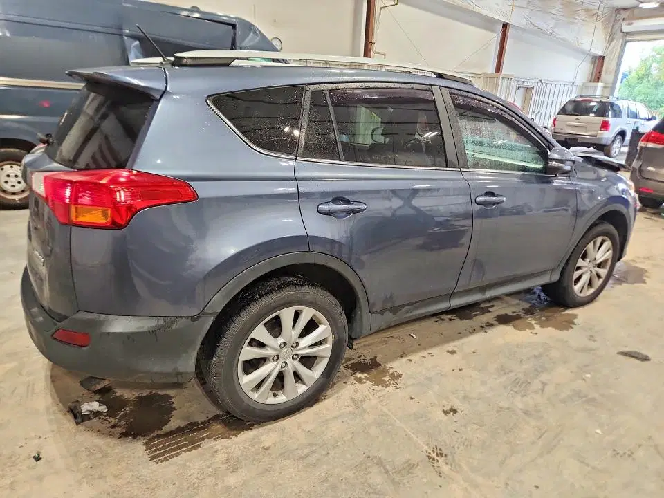 2013 TOYOTA RAV4 VIN 2T3DFREV9DW035923 фото 3