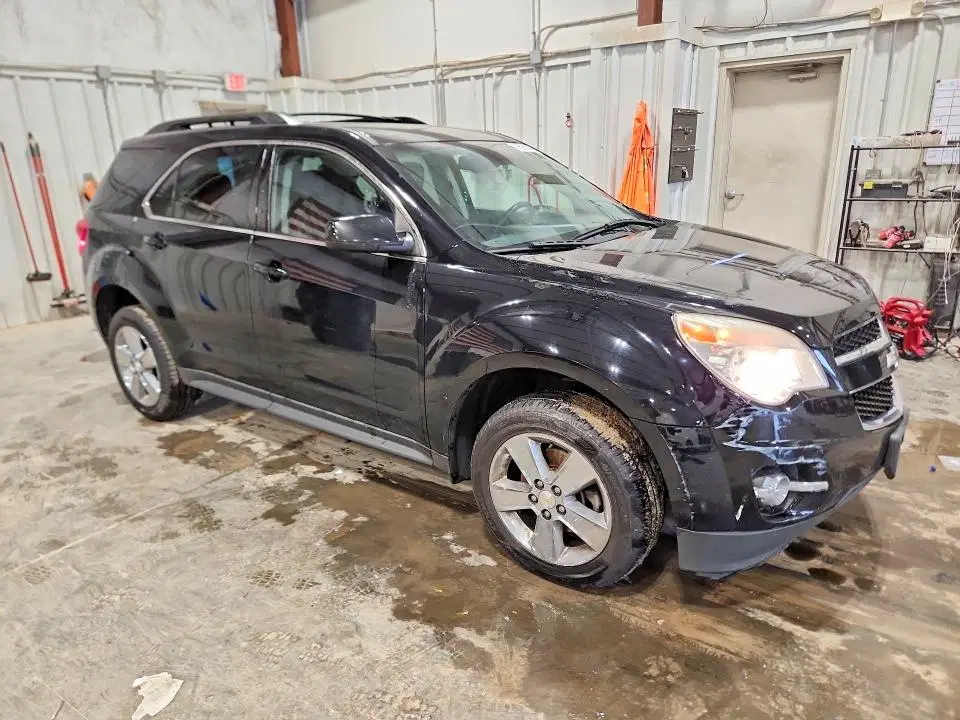2013 CHEVROLET EQUINOX VIN 2GNALPEK0D1199339 фото 4
