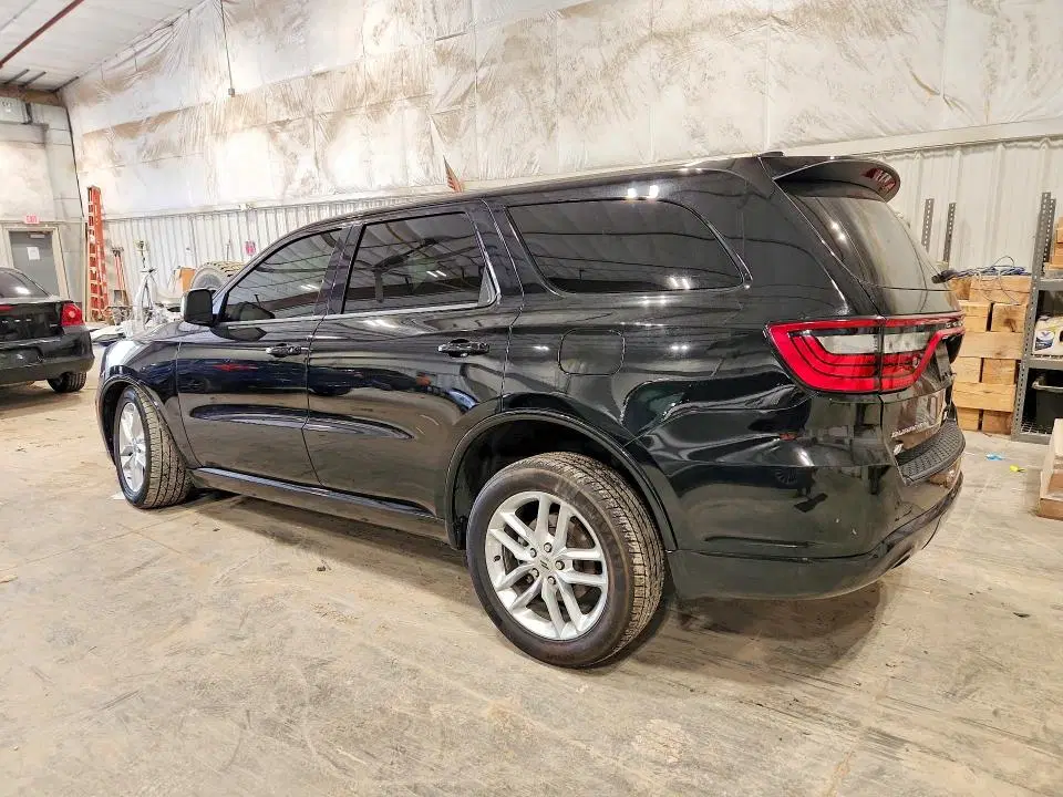 2023 DODGE DURANGO VIN 1C4RDJDG9PC617723 фото 2