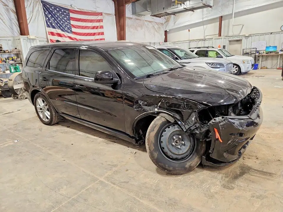 2023 DODGE DURANGO VIN 1C4RDJDG9PC617723 фото 4