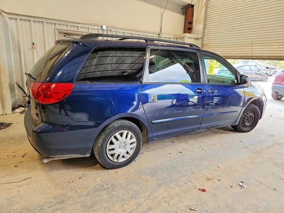 2006 TOYOTA SIENNA VIN 5TDZA23C66S499219 фото 3