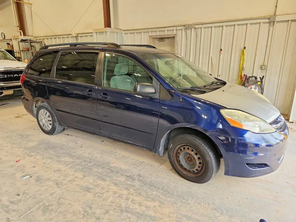 2006 TOYOTA SIENNA VIN 5TDZA23C66S499219 фото 4