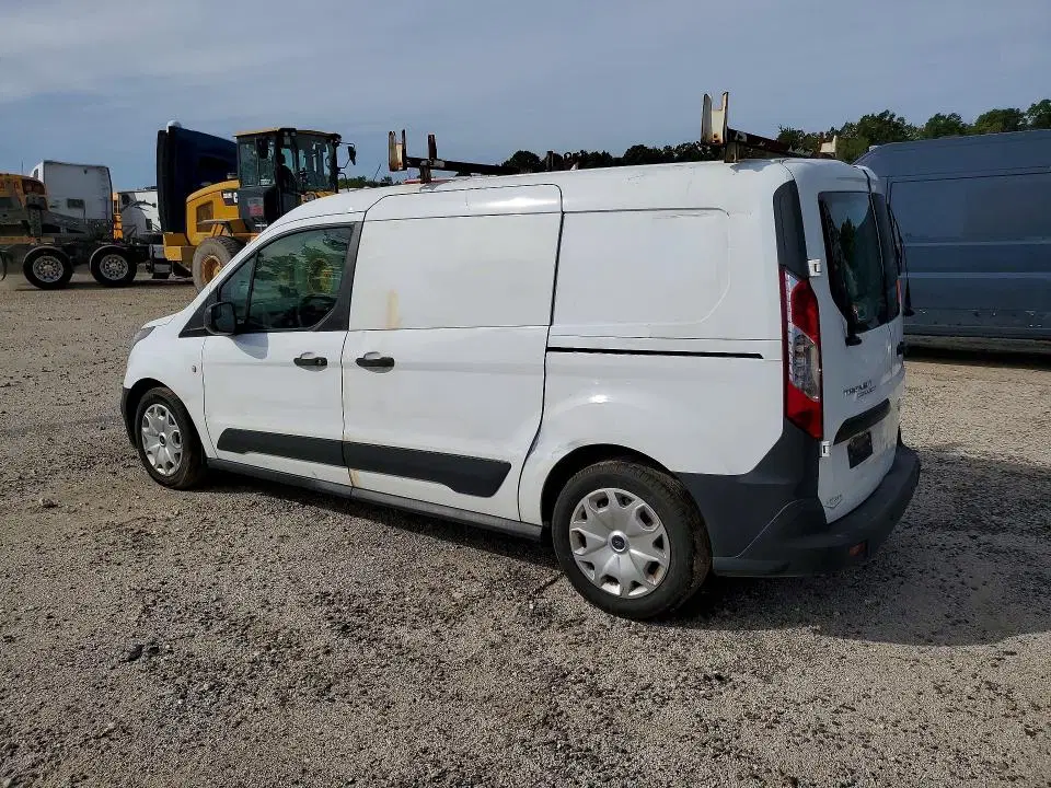 2016 FORD TRANSIT CONNECT VIN NM0LS7E7XG1240048 фото 2