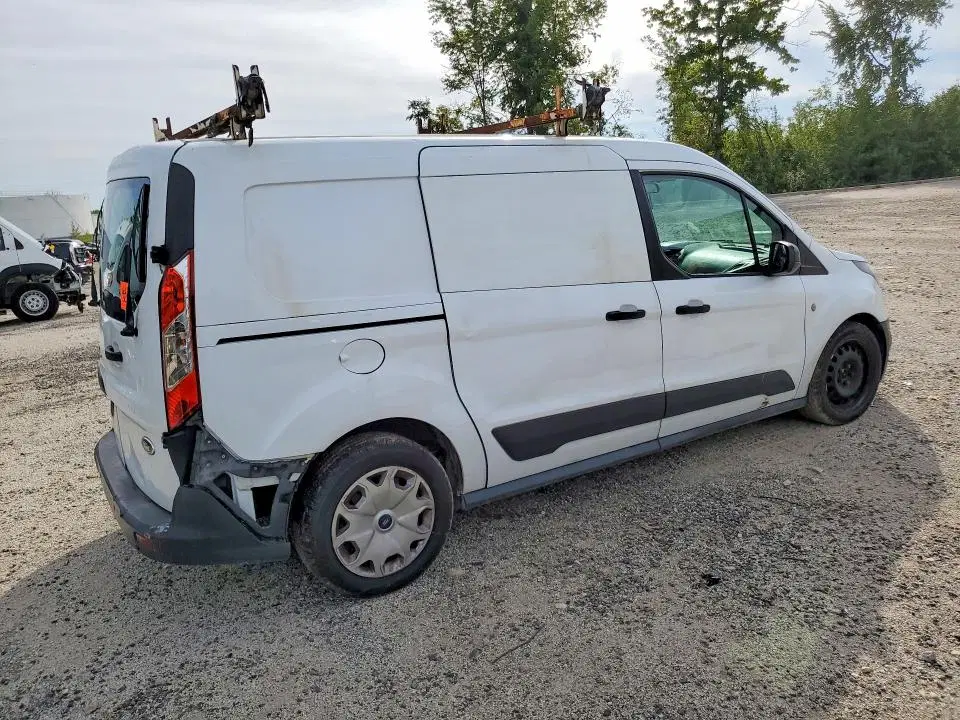 2016 FORD TRANSIT CONNECT VIN NM0LS7E7XG1240048 фото 3