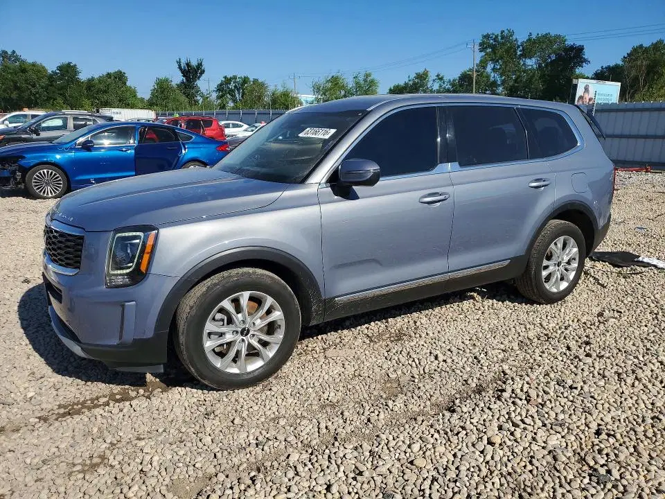 5XYP2DHC7NG282413 — 2022 Kia Telluride, TOP/ROOF, фото до ремонта