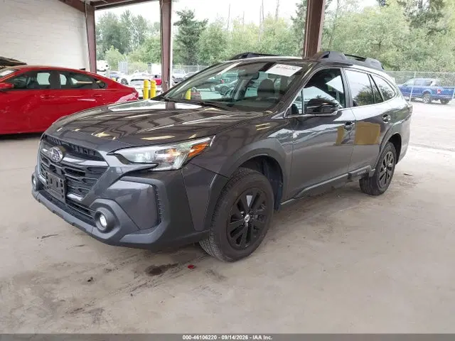 2024 Subaru Outback Premium VIN 4S4BTADC6R3179615 фото 2