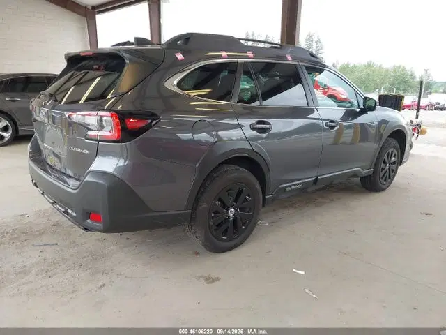 2024 Subaru Outback Premium VIN 4S4BTADC6R3179615 фото 4