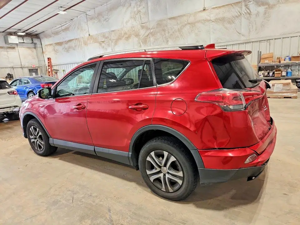 2016 TOYOTA RAV4 VIN 2T3BFREV9GW508134 фото 3
